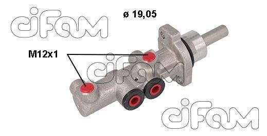 Cifam 202-1117 Brake Master Cylinder 2021117