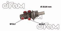 Cifam 202-887 Brake Master Cylinder 202887