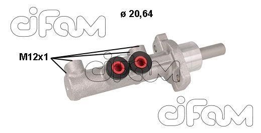 Cifam 202-1118 Brake Master Cylinder 2021118