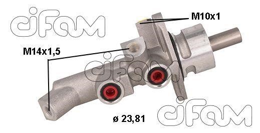 Cifam 202-1119 Brake Master Cylinder 2021119