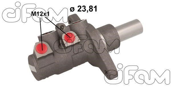Cifam 202-1120 Brake Master Cylinder 2021120