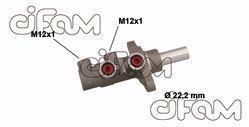 Cifam 202-1122 Brake Master Cylinder 2021122