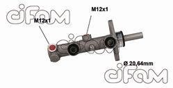 Cifam 202-1123 Brake Master Cylinder 2021123
