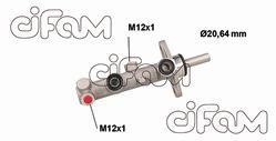 Cifam 202-1124 Brake Master Cylinder 2021124