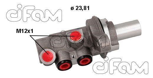 Cifam 202-894 Brake Master Cylinder 202894