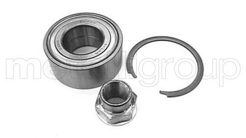 Cifam 619-1553 Wheel bearing kit 6191553