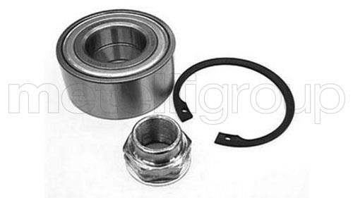 Cifam 619-1566 Wheel bearing kit 6191566