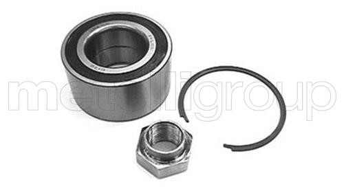 Cifam 619-1567 Wheel bearing kit 6191567