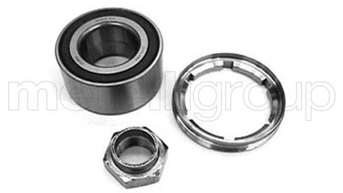 Cifam 619-1571 Wheel bearing kit 6191571