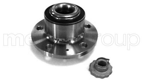 Cifam 619-1587 Wheel bearing kit 6191587