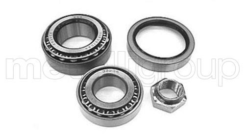 Cifam 619-1612 Wheel bearing kit 6191612