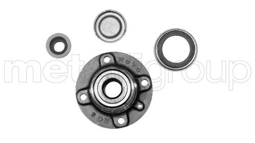 Cifam 619-2437 Wheel bearing kit 6192437