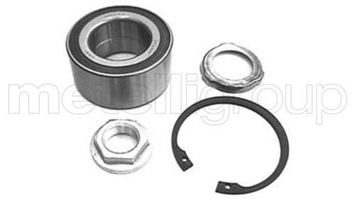 Cifam 619-2503 Wheel bearing kit 6192503