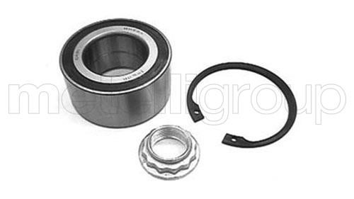 Cifam 619-2507 Wheel bearing kit 6192507