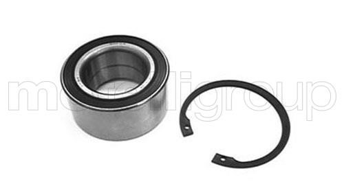 Cifam 619-2517 Wheel bearing kit 6192517