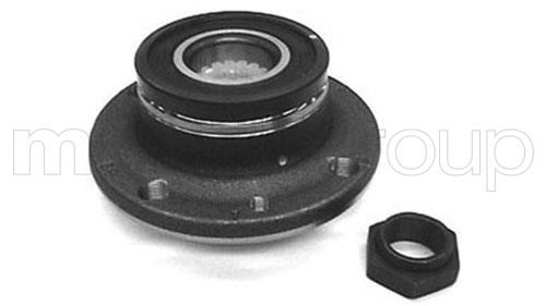 Cifam 619-2536 Wheel bearing kit 6192536
