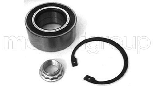 Cifam 619-2572 Wheel bearing kit 6192572