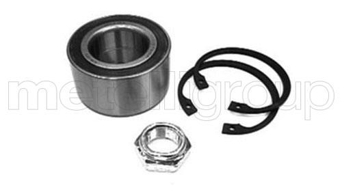 Cifam 619-2223 Wheel bearing kit 6192223