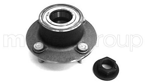 Cifam 619-2680 Wheel bearing kit 6192680