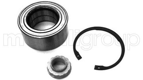 Cifam 619-2284 Wheel bearing kit 6192284
