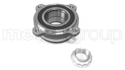 Cifam 619-2706 Wheel bearing kit 6192706