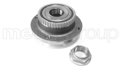 Cifam 619-2710 Wheel bearing kit 6192710