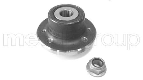 Cifam 619-2732 Wheel bearing kit 6192732
