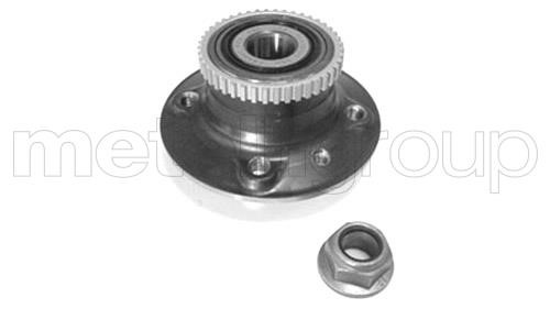 Cifam 619-2736 Wheel bearing kit 6192736