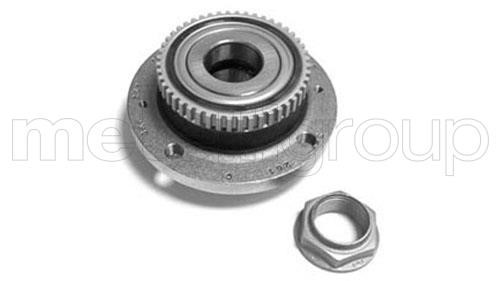 Cifam 619-2747 Wheel bearing kit 6192747