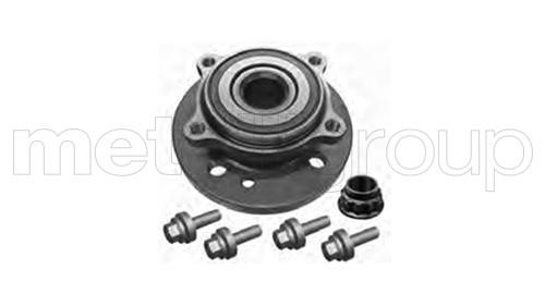 Cifam 619-2834 Wheel bearing kit 6192834
