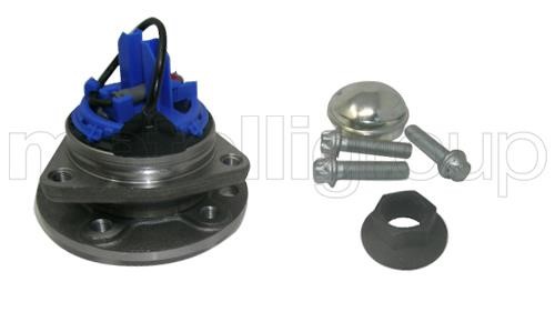 Cifam 619-2837 Wheel bearing kit 6192837