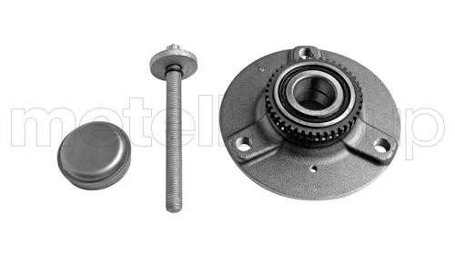 Cifam 619-2847 Wheel bearing kit 6192847