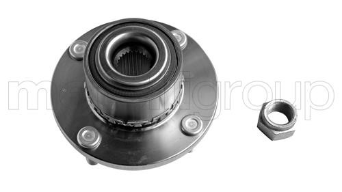 Cifam 619-2849 Wheel bearing kit 6192849
