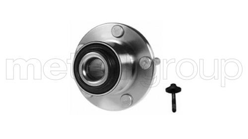 Cifam 619-2850 Wheel bearing kit 6192850