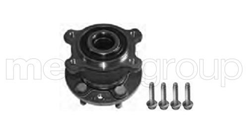 Cifam 619-2859 Wheel bearing kit 6192859