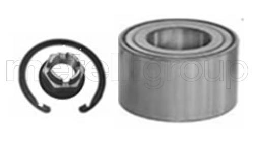 Cifam 619-2872 Wheel bearing kit 6192872