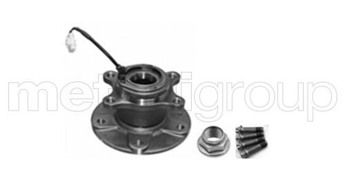 Cifam 619-2918 Wheel bearing kit 6192918