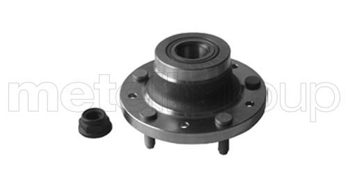 Cifam 619-2927 Wheel bearing kit 6192927