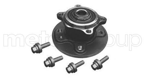 Cifam 619-2948 Wheel bearing kit 6192948