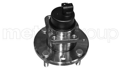 Cifam 619-2975 Wheel bearing kit 6192975