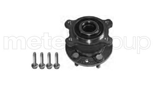 Cifam 619-2978 Wheel bearing kit 6192978