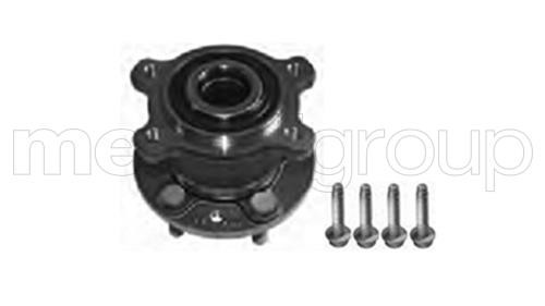 Cifam 619-2979 Wheel bearing kit 6192979