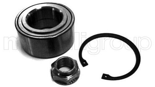 Cifam 619-7084 Wheel bearing kit 6197084