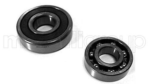 Cifam 619-7612 Wheel bearing kit 6197612