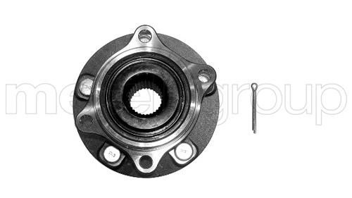 Cifam 619-7653 Wheel bearing kit 6197653