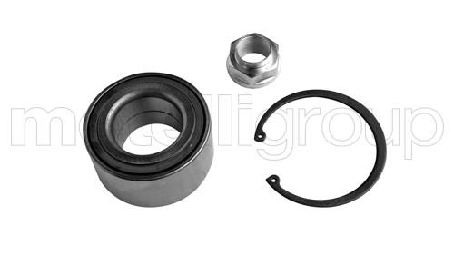 Cifam 619-7665 Wheel bearing kit 6197665
