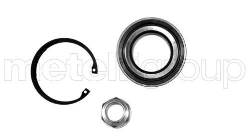 Cifam 619-7666 Wheel bearing kit 6197666