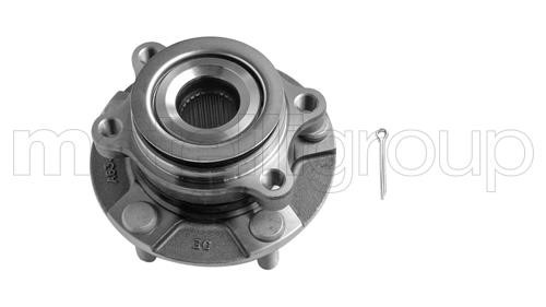 Cifam 619-7709 Wheel bearing kit 6197709