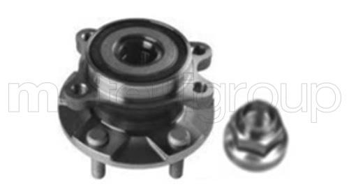 Cifam 619-7732 Wheel bearing kit 6197732