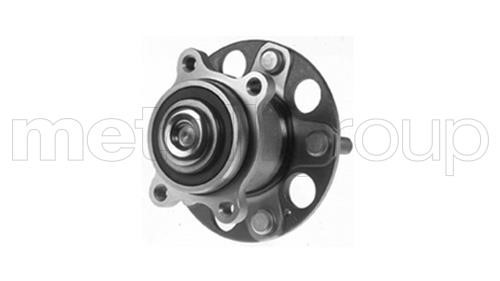 Cifam 619-7782 Wheel bearing kit 6197782